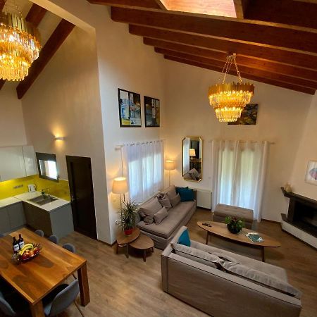 فاسيلياس Villa Hermes المظهر الخارجي الصورة