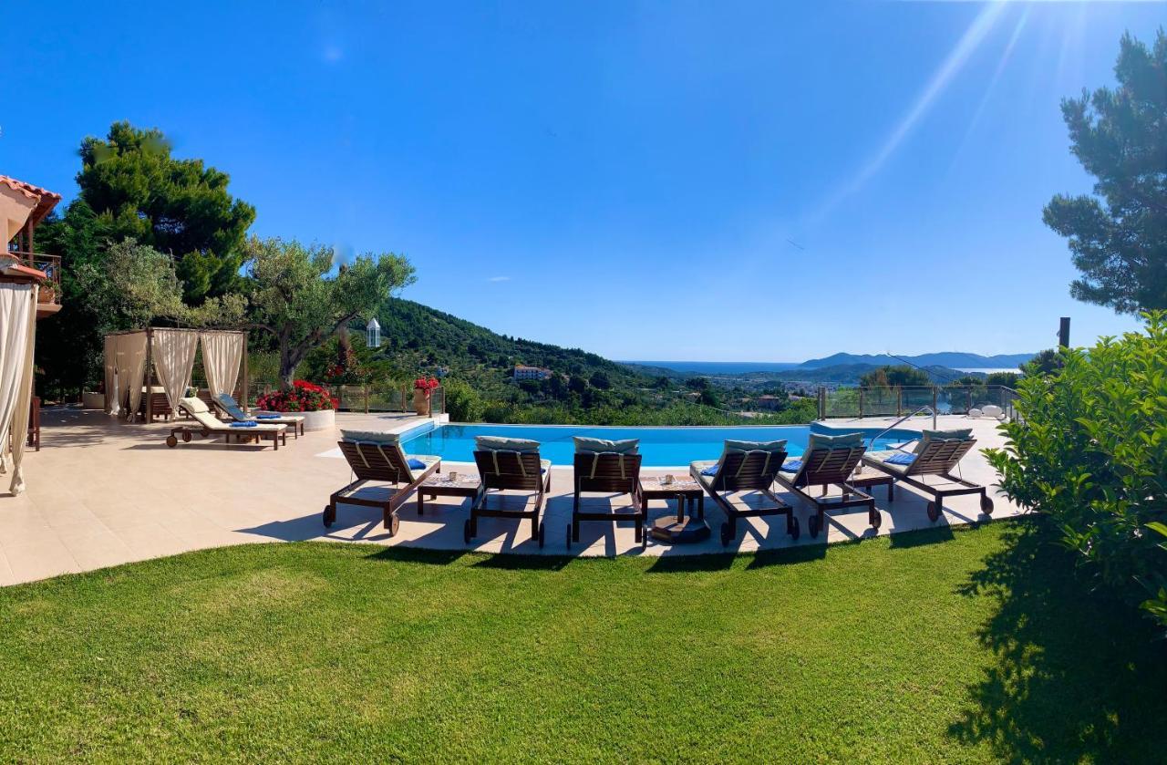 فاسيلياس Villa Hermes المظهر الخارجي الصورة