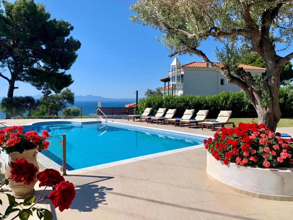 فاسيلياس Villa Hermes المظهر الخارجي الصورة