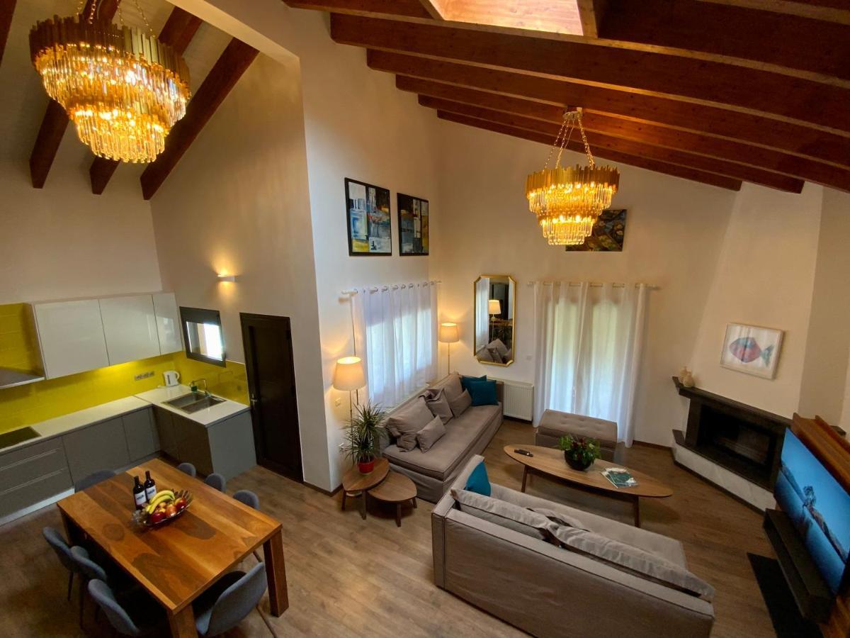 فاسيلياس Villa Hermes المظهر الخارجي الصورة