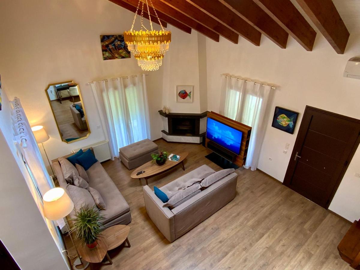 فاسيلياس Villa Hermes المظهر الخارجي الصورة