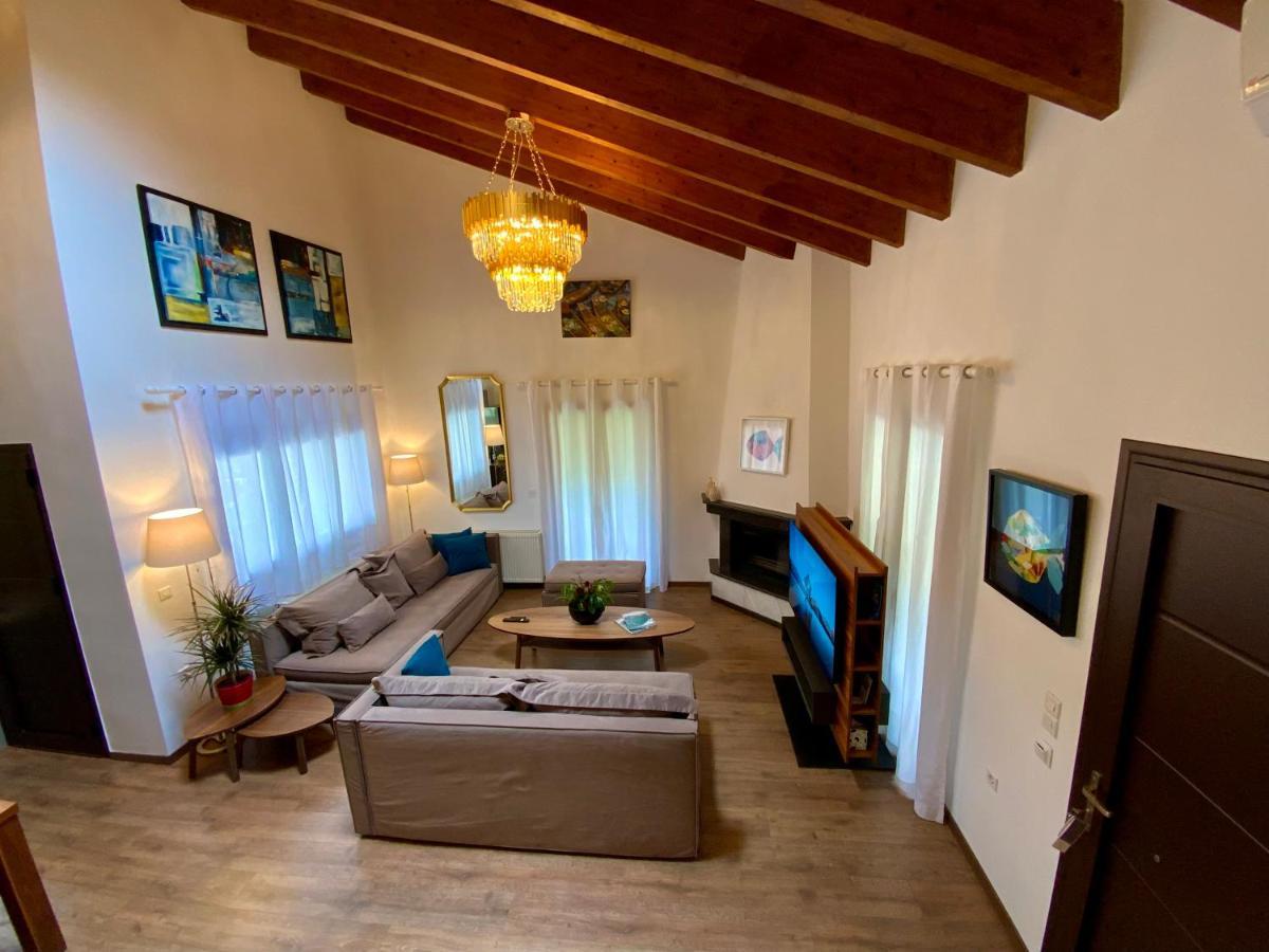 فاسيلياس Villa Hermes المظهر الخارجي الصورة