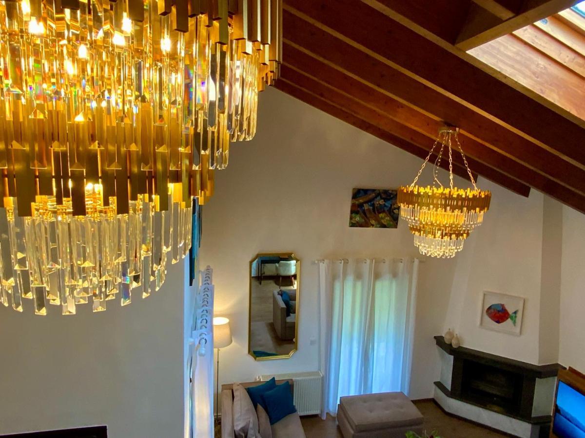 فاسيلياس Villa Hermes المظهر الخارجي الصورة