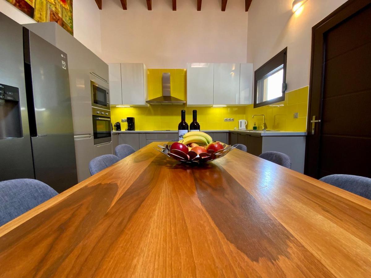 فاسيلياس Villa Hermes المظهر الخارجي الصورة
