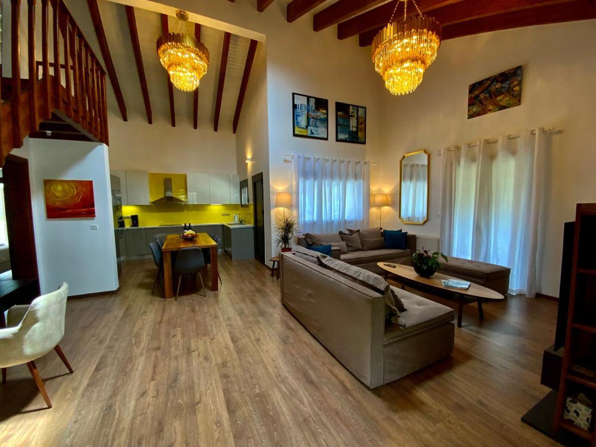 فاسيلياس Villa Hermes المظهر الخارجي الصورة