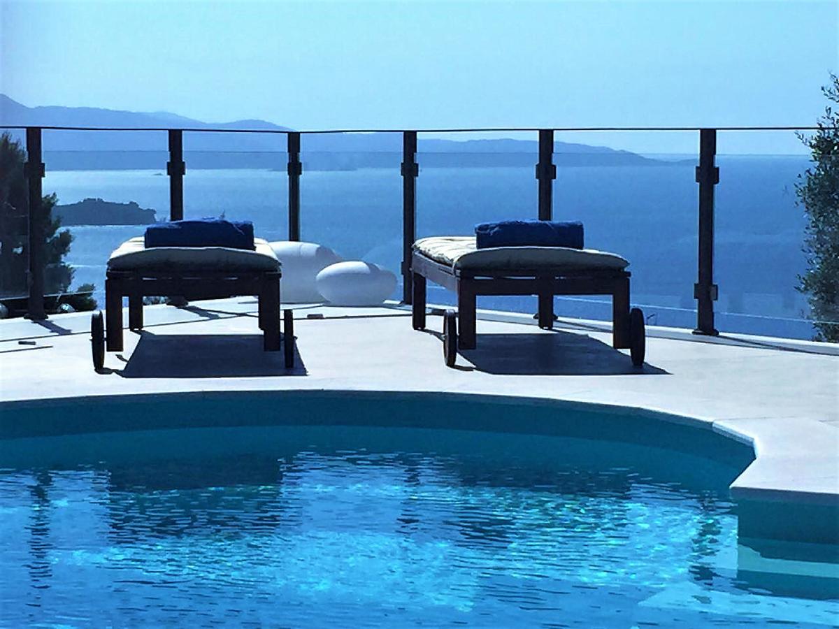 فاسيلياس Villa Hermes المظهر الخارجي الصورة
