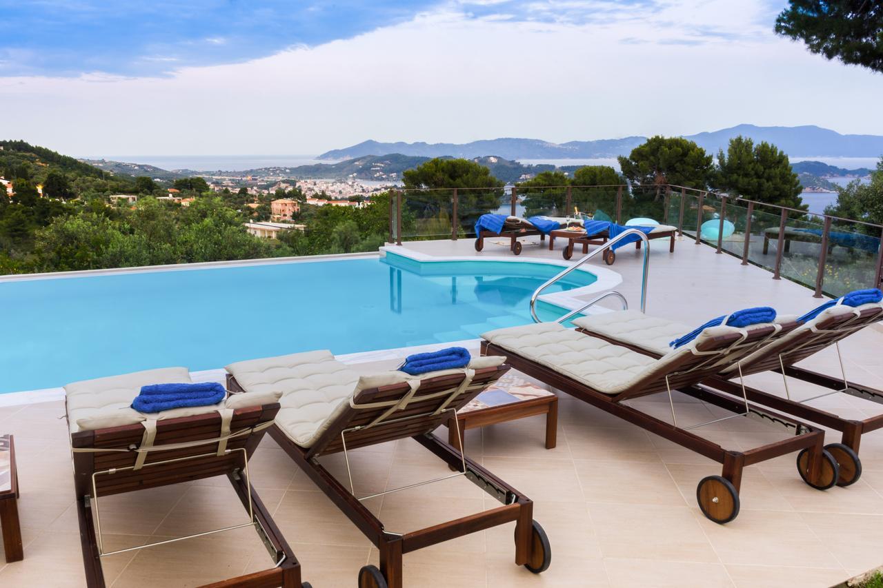 فاسيلياس Villa Hermes المظهر الخارجي الصورة