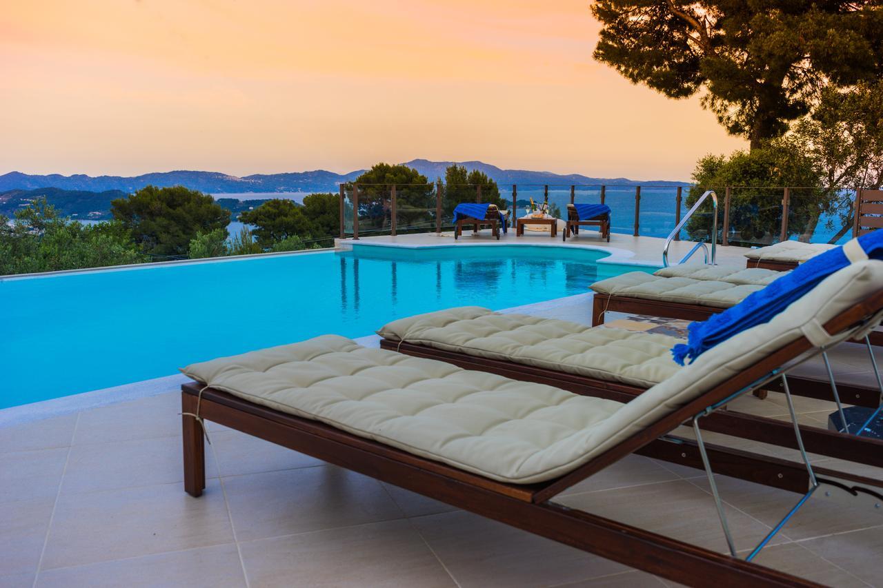 فاسيلياس Villa Hermes المظهر الخارجي الصورة