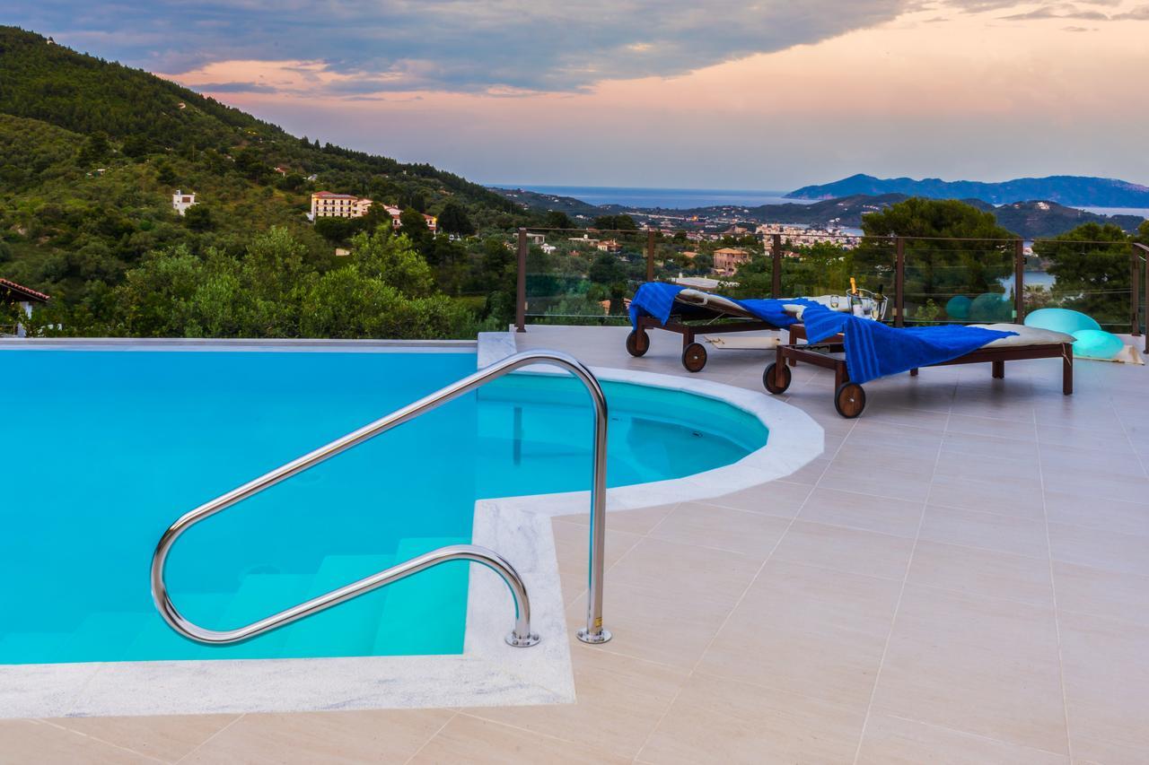 فاسيلياس Villa Hermes المظهر الخارجي الصورة