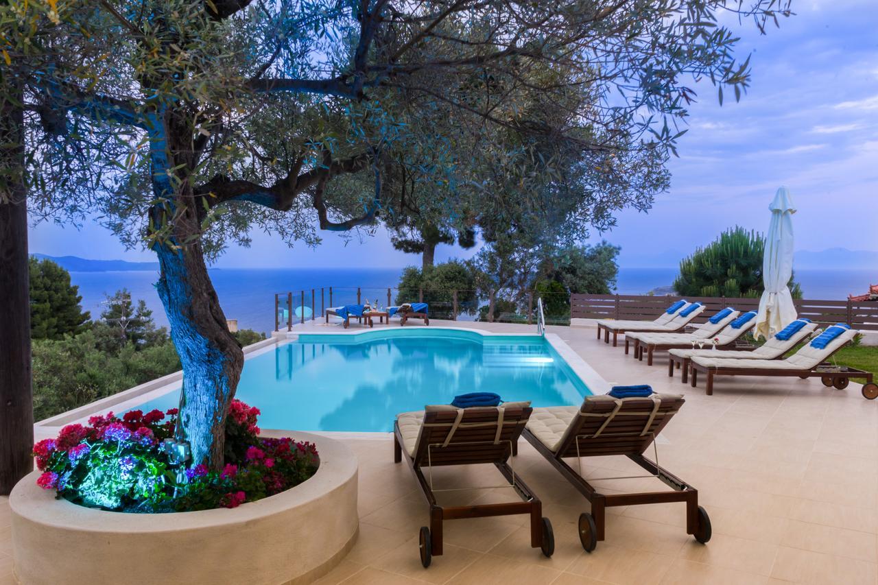 فاسيلياس Villa Hermes المظهر الخارجي الصورة